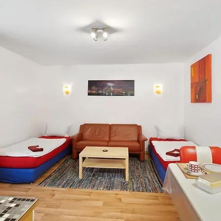 Apartament Moeblierte Uebernachtungen *