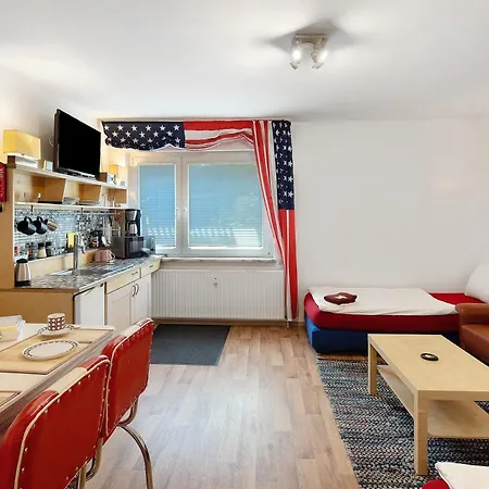 Möblierte Apartment *