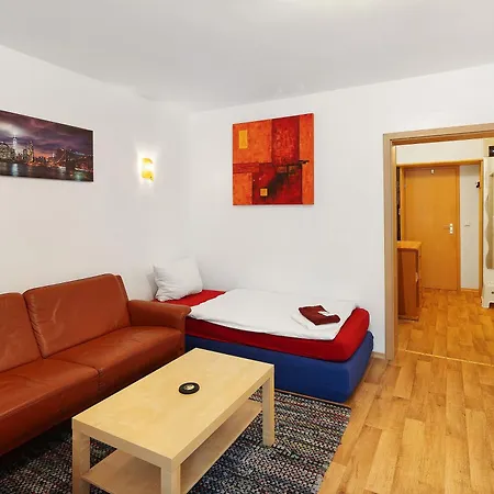Moeblierte Uebernachtungen Apartament *
