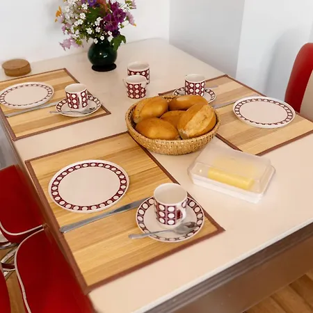 Apartament Moeblierte Uebernachtungen Essen