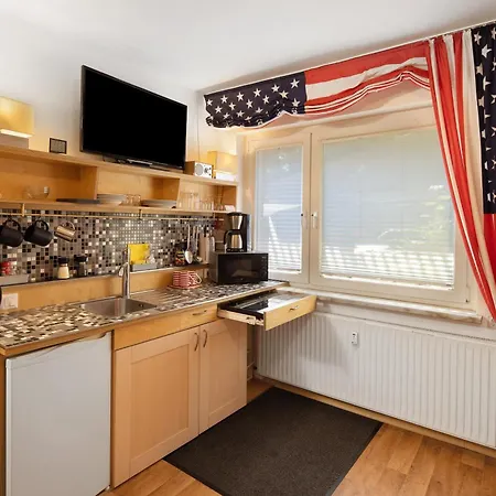 Apartament Moeblierte Uebernachtungen