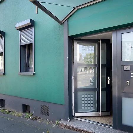 Möblierte Apartment Essen