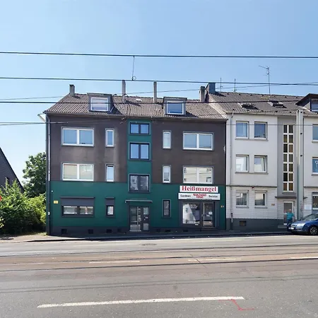 Apartment Möblierte *